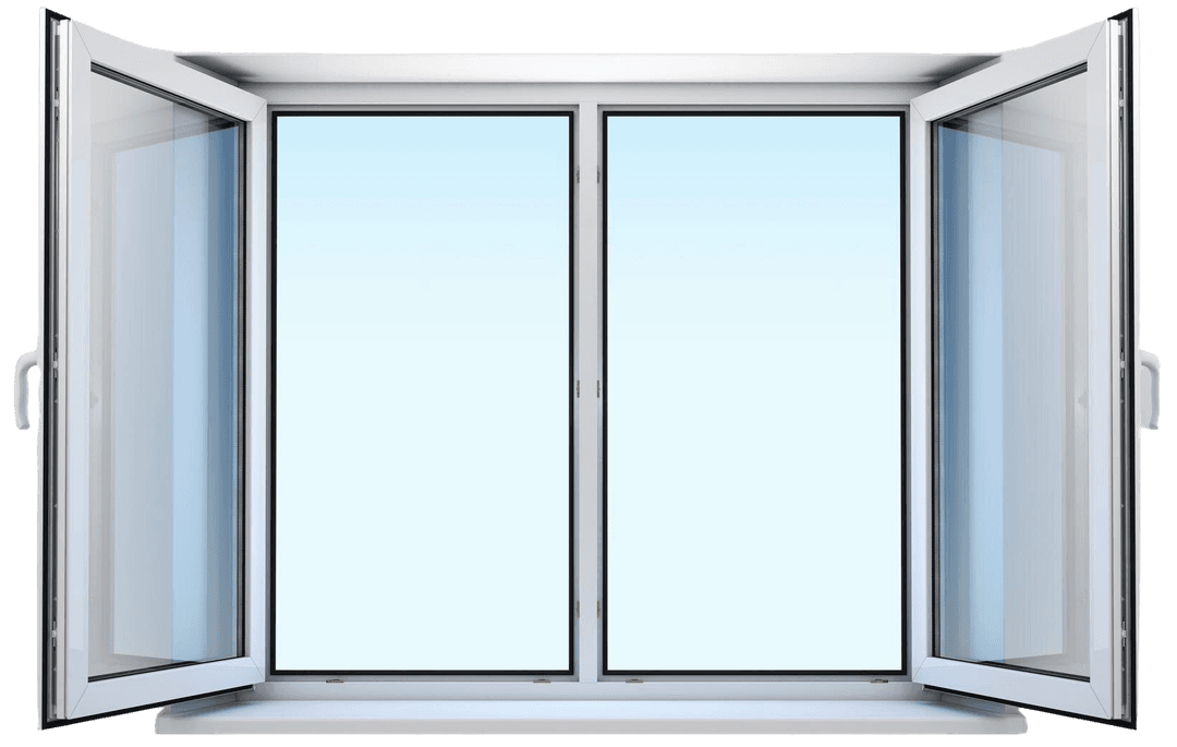 uPVC window image