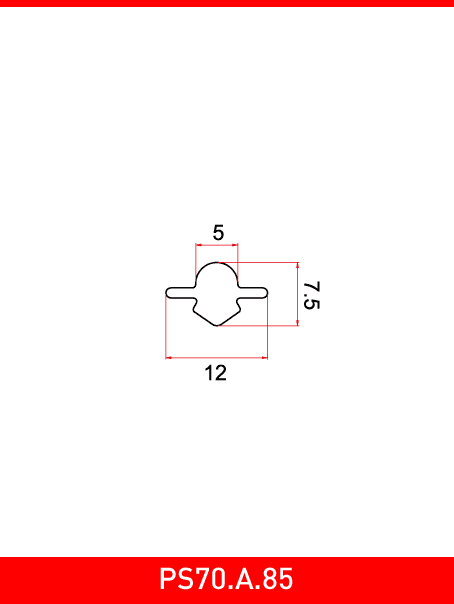 Product Image تراك الومنيوم 