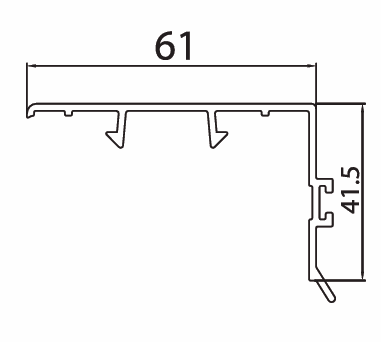 Product Image سكينة جرار 11سم 