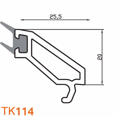 Product Image باكيتة سنجل جرار 11سم 