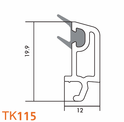 Product Image باكيتة دبل جرار 11سم 