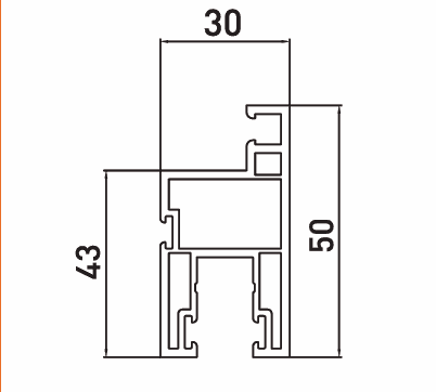 Product Image درفة سلك نظام الـ 11سم 